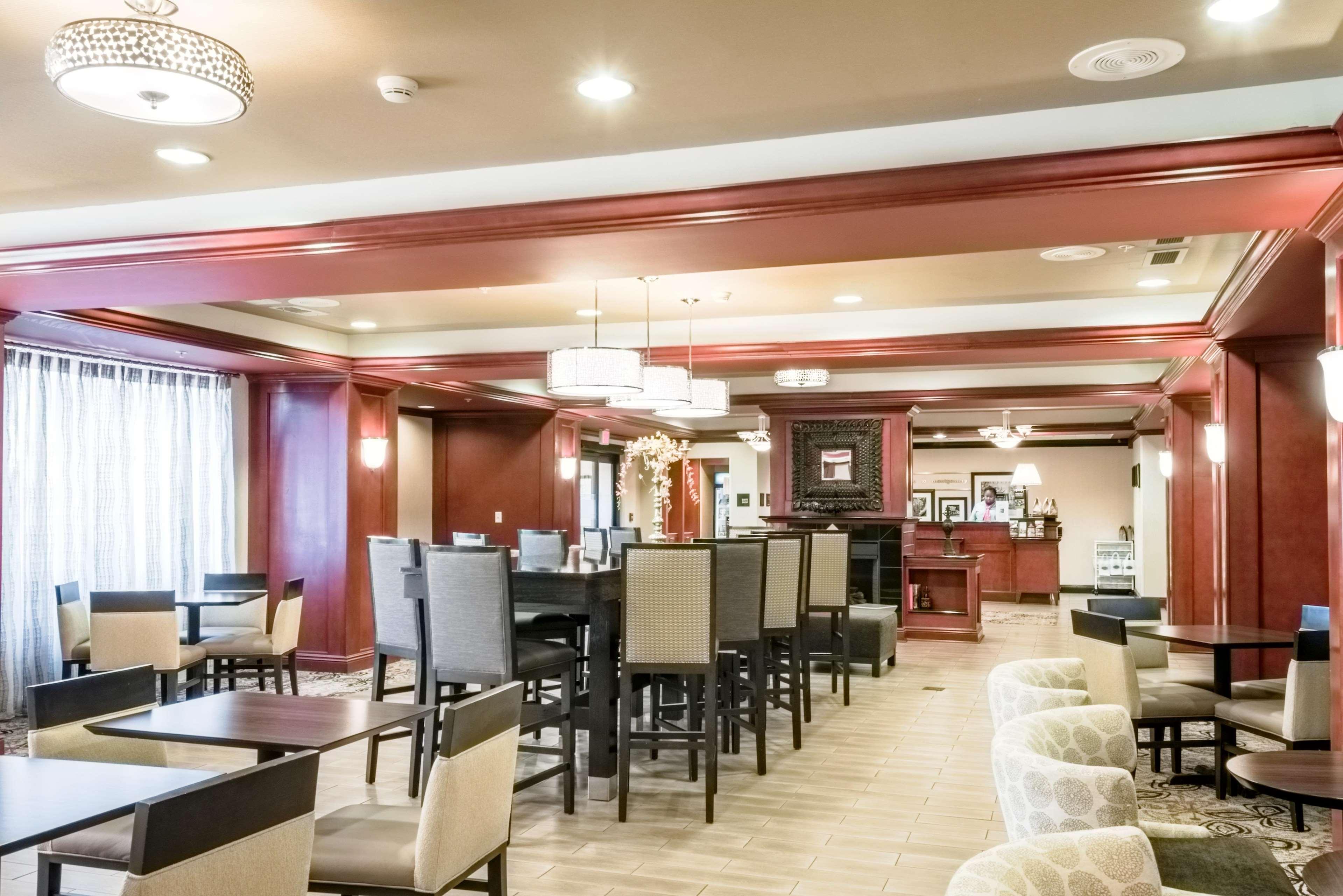 蒙哥马利南机场希尔顿恒庭酒店 Hope Hull 外观 照片