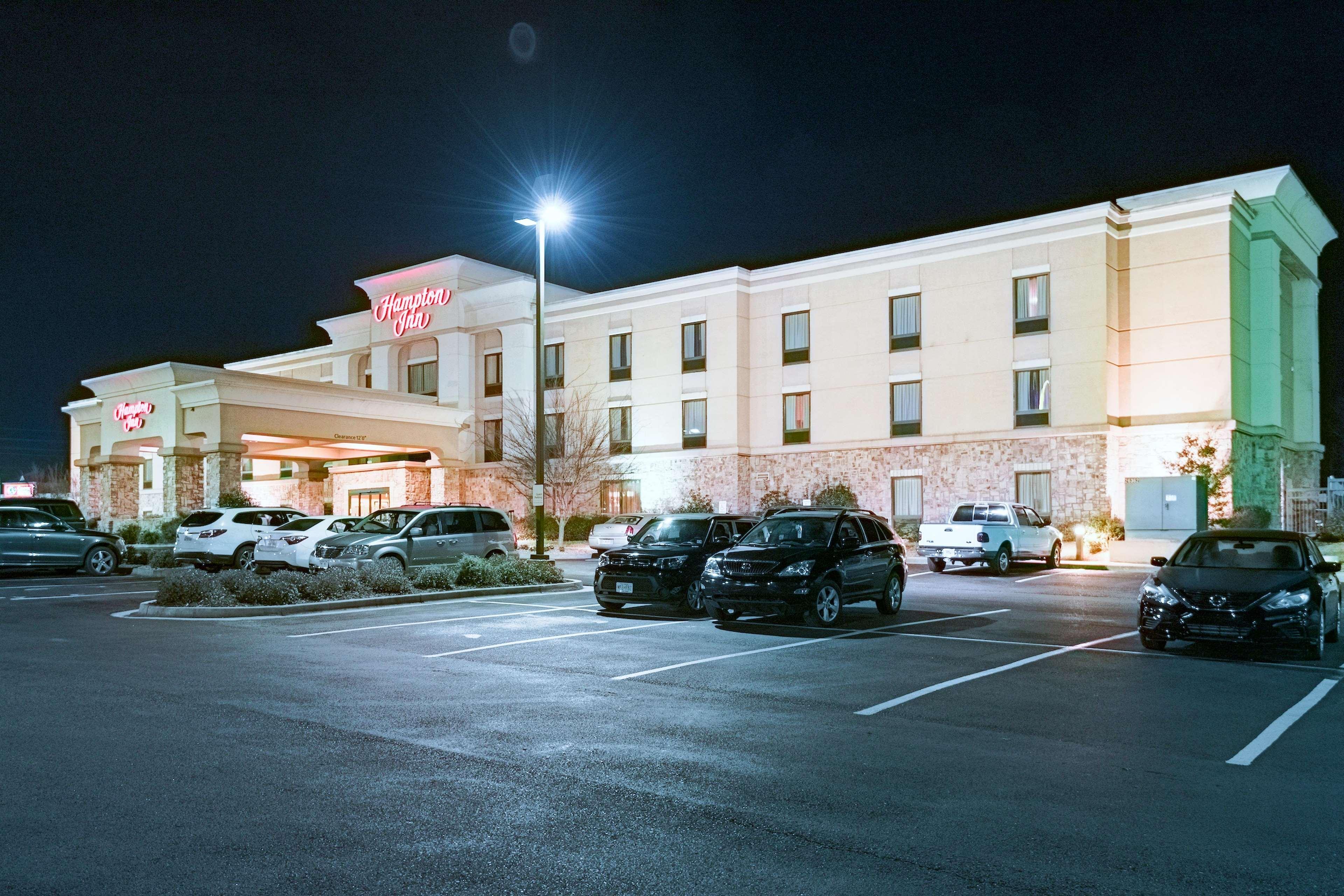 蒙哥马利南机场希尔顿恒庭酒店 Hope Hull 外观 照片