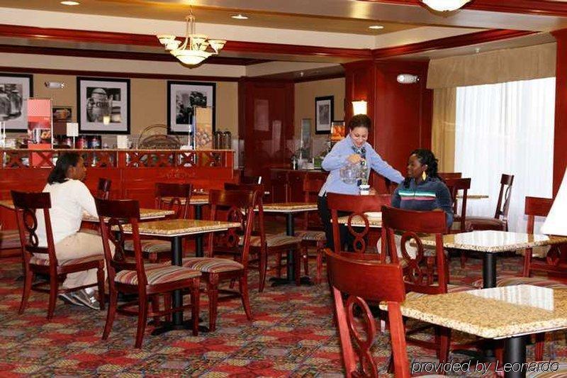 蒙哥马利南机场希尔顿恒庭酒店 Hope Hull 餐厅 照片